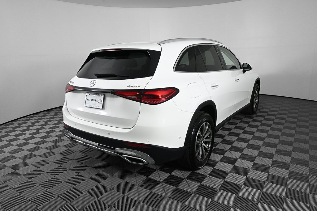 2024 Mercedes Benz GLC 300 4MATIC photo 23