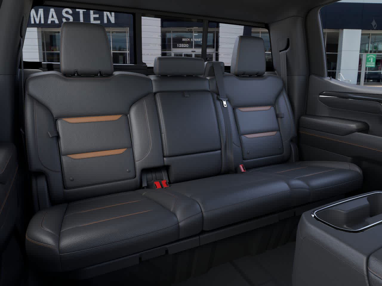 2026 Gmc Sierra 1500 AT4 photo 14