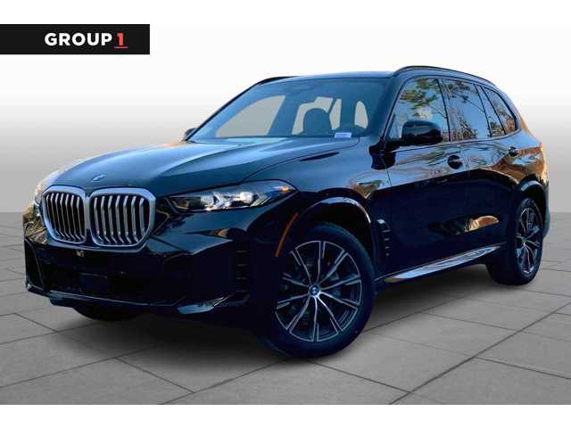 2026 BMW X5 40i's photo