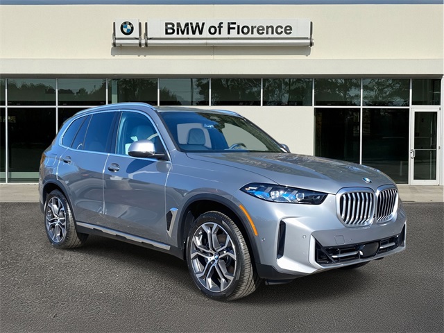 2026 BMW X5 40i's photo