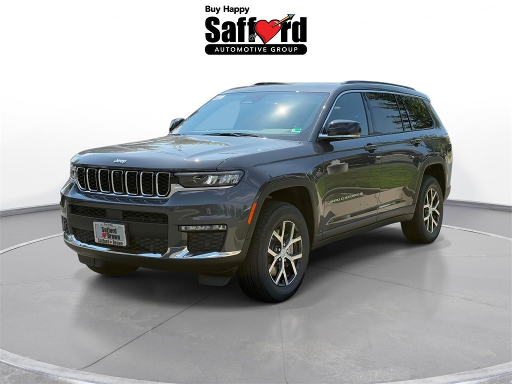 2025 Jeep Grand Cherokee L