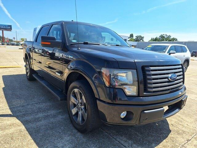 2012 Ford F-150 FX2 photo 7