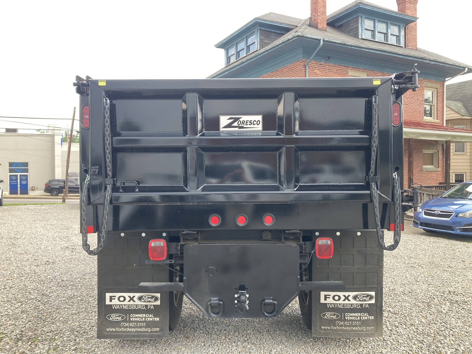 2024 Ford F-750 SuperCab photo 3