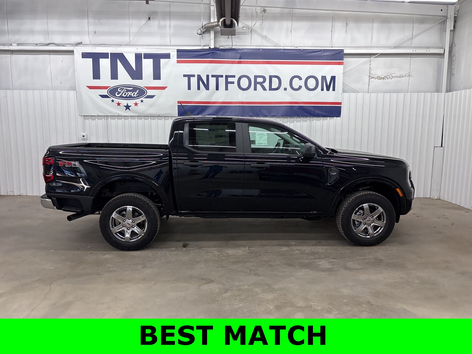 2025 Ford Ranger XLT's photo