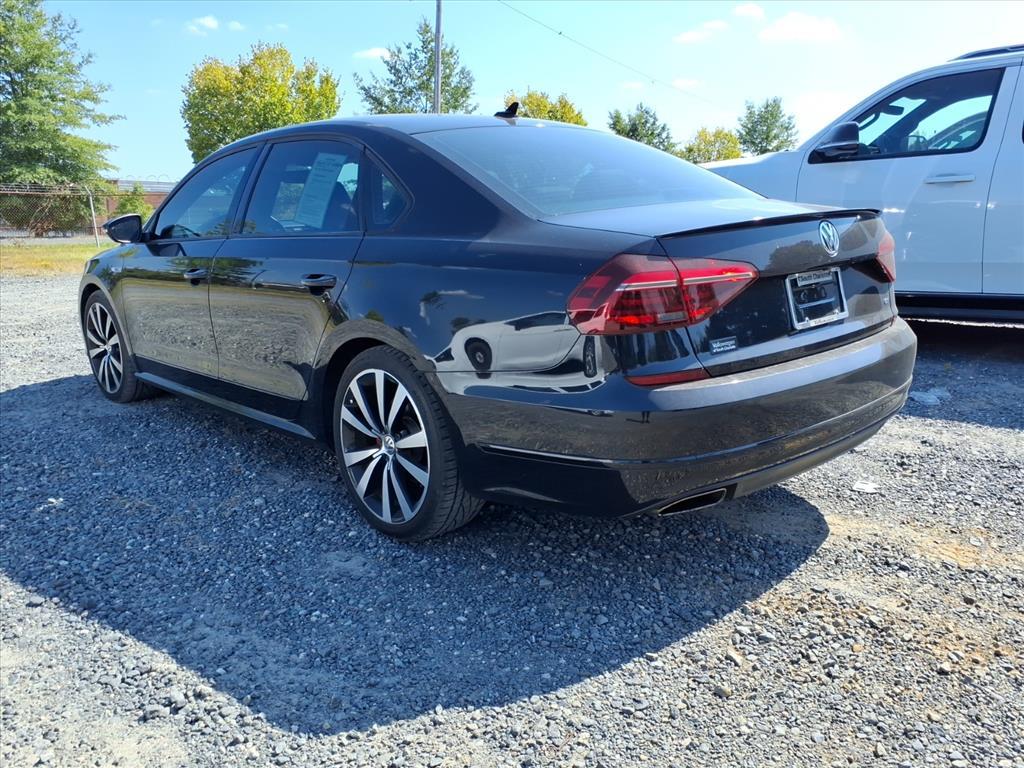 2018 Volkswagen Passat V6 GT photo 6