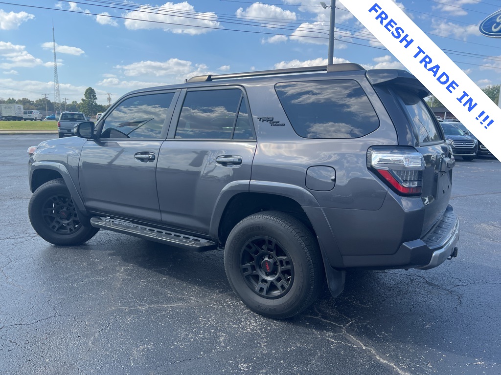 2021 Toyota 4Runner TRD Off-Road Premium photo 5