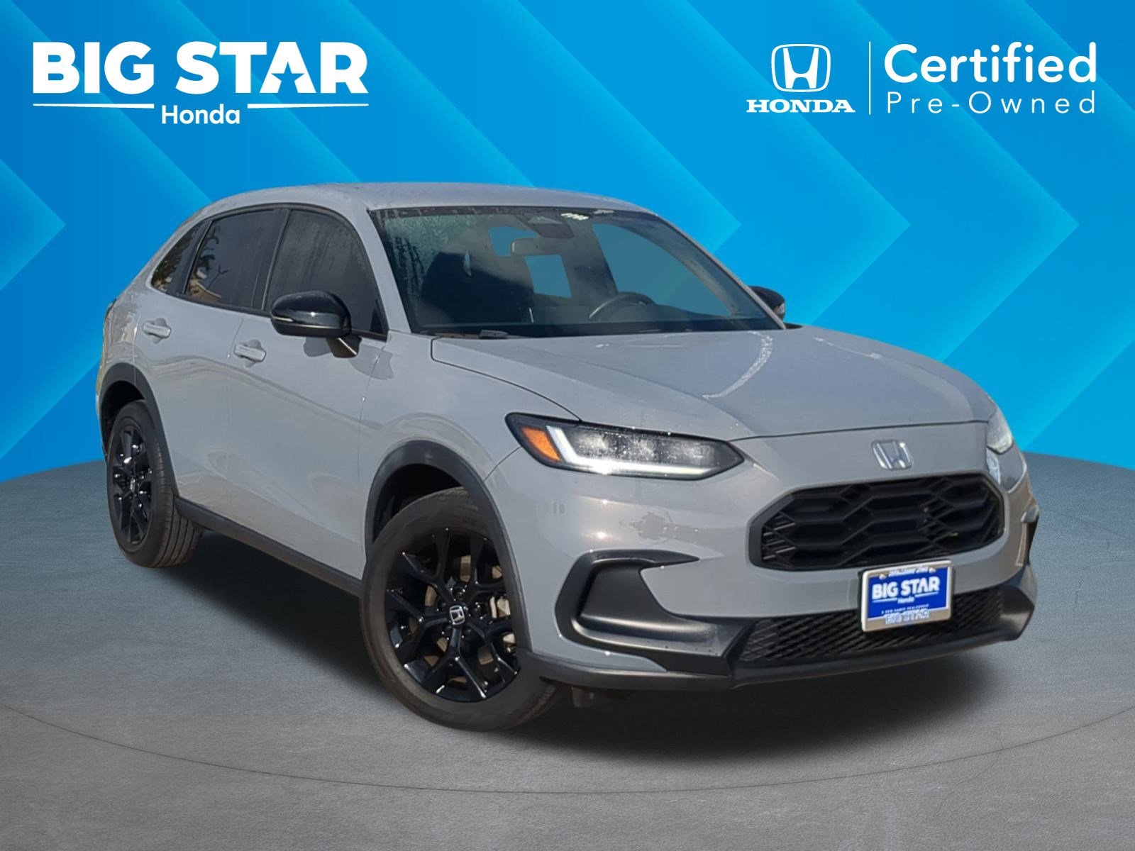 2023 Honda HR-V Sport's photo