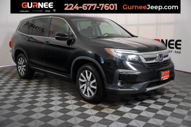 2020 Honda Pilot EX-L's photo