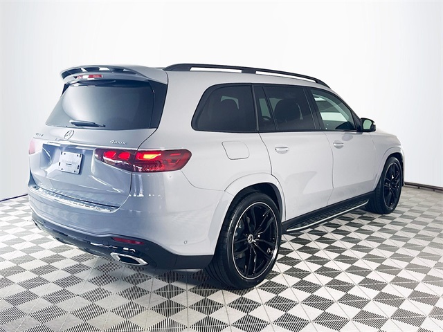 2026 Mercedes Benz GLS 450 4MATIC photo 7
