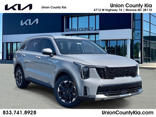 2026 Kia Sorento S's photo