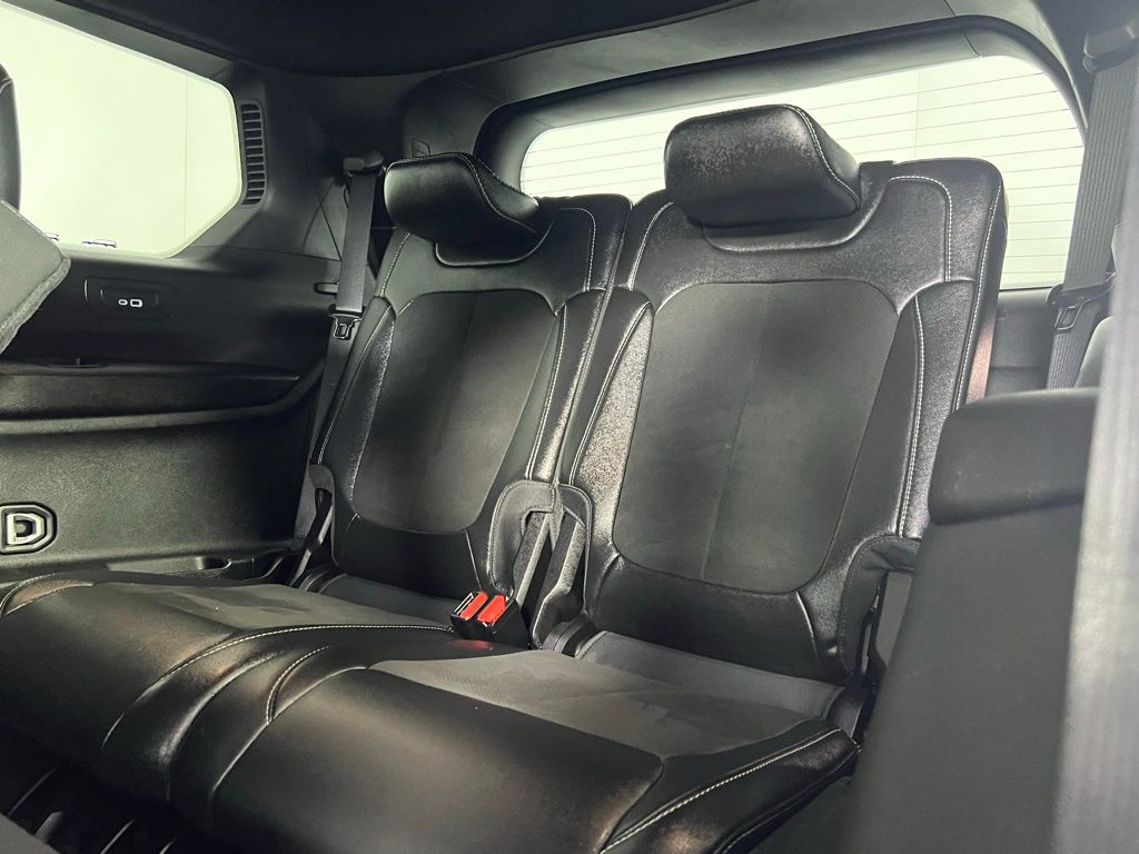 2024 Jeep Grand Cherokee Altitude photo 17