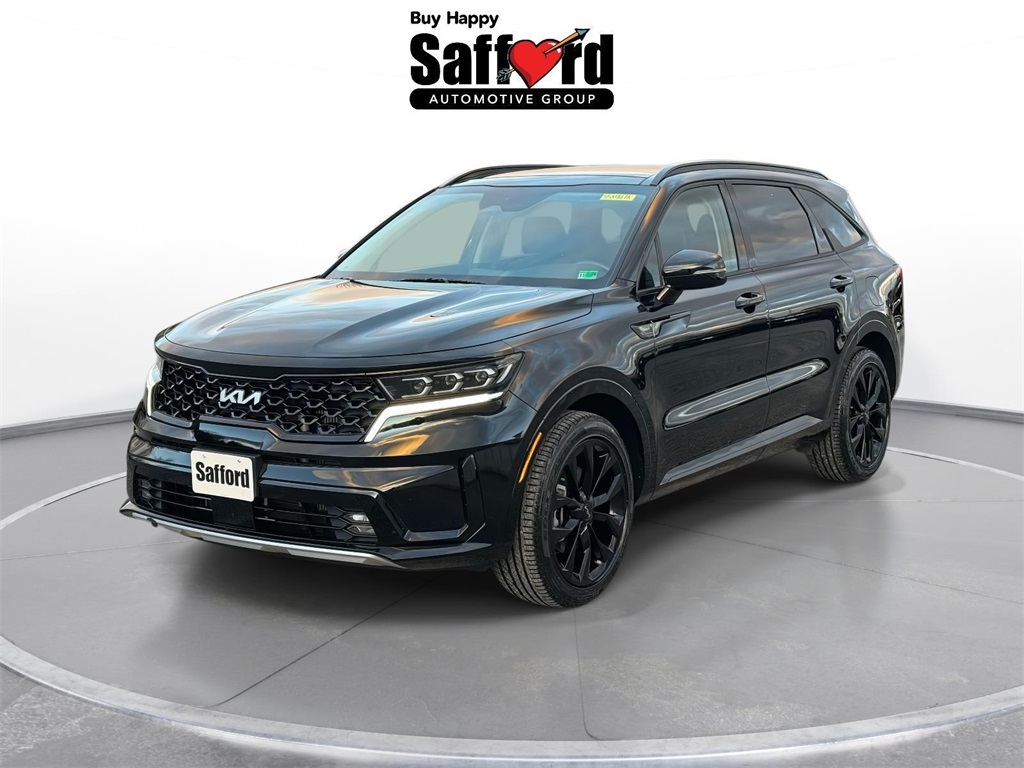 2023 Kia Sorento SX's photo