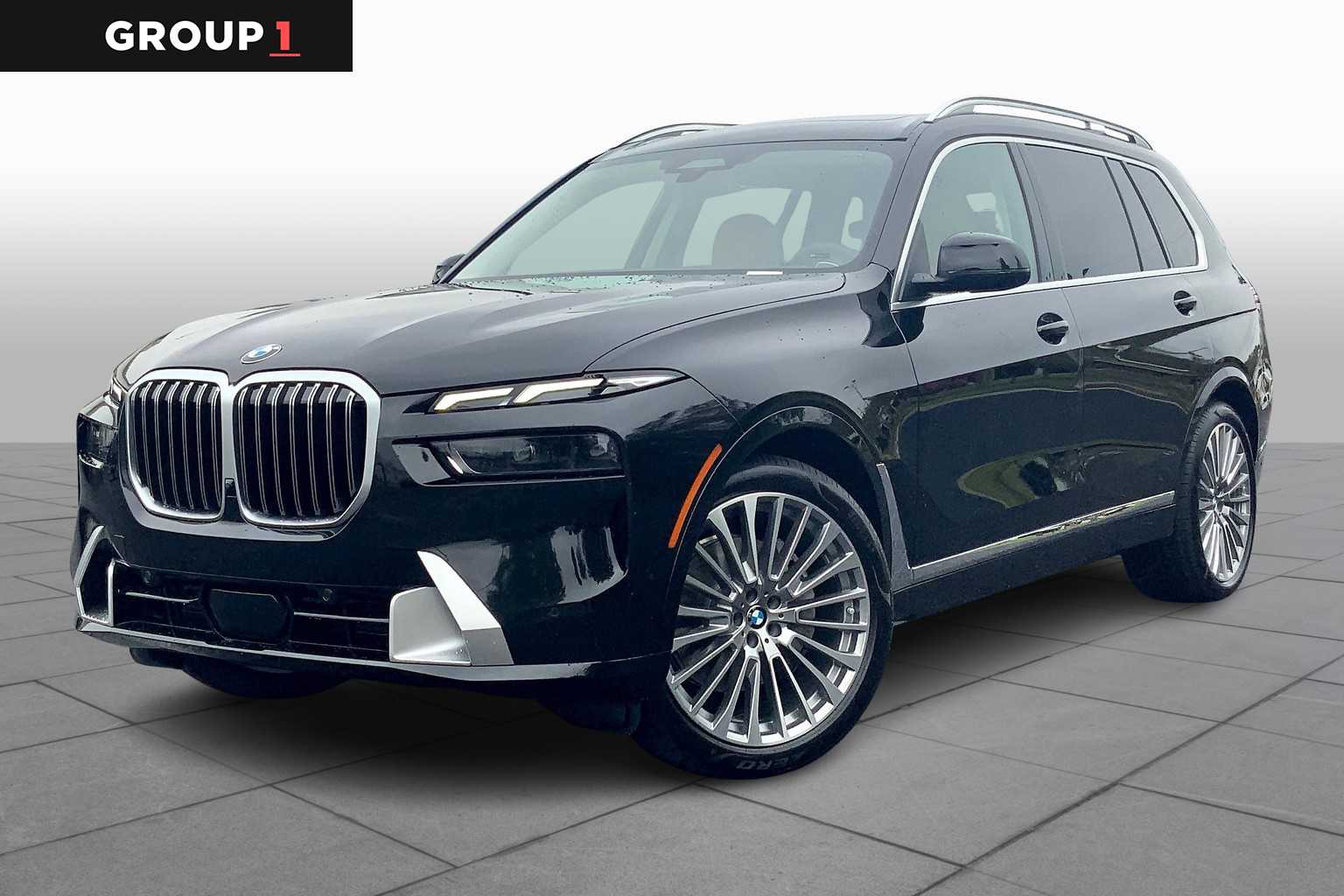 2026 Bmw X7 xDrive40i photo 3