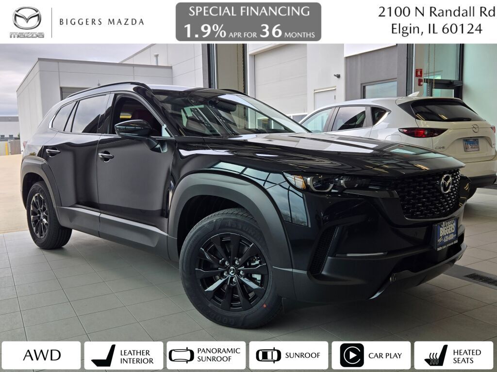 2026 Mazda CX-50 Premium's photo