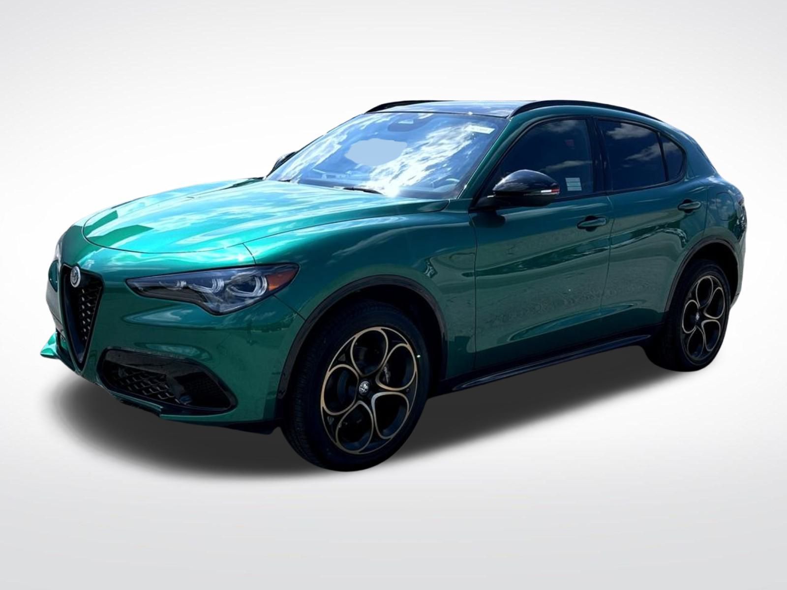 2025 Alfa Romeo Stelvio