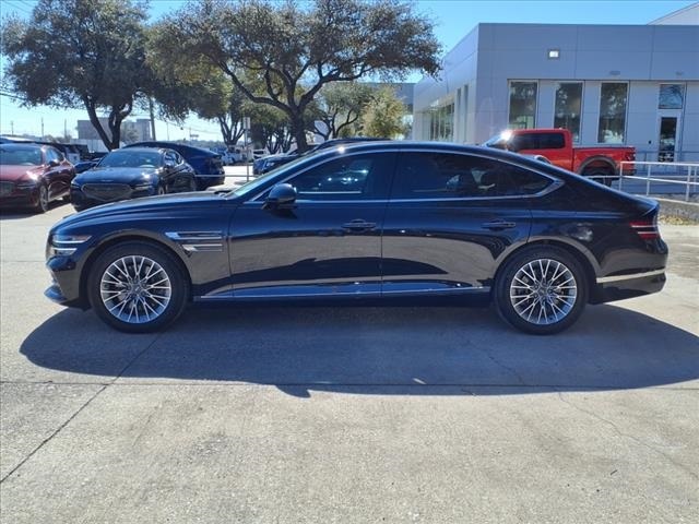 2024 Genesis G80 2.5T photo 6