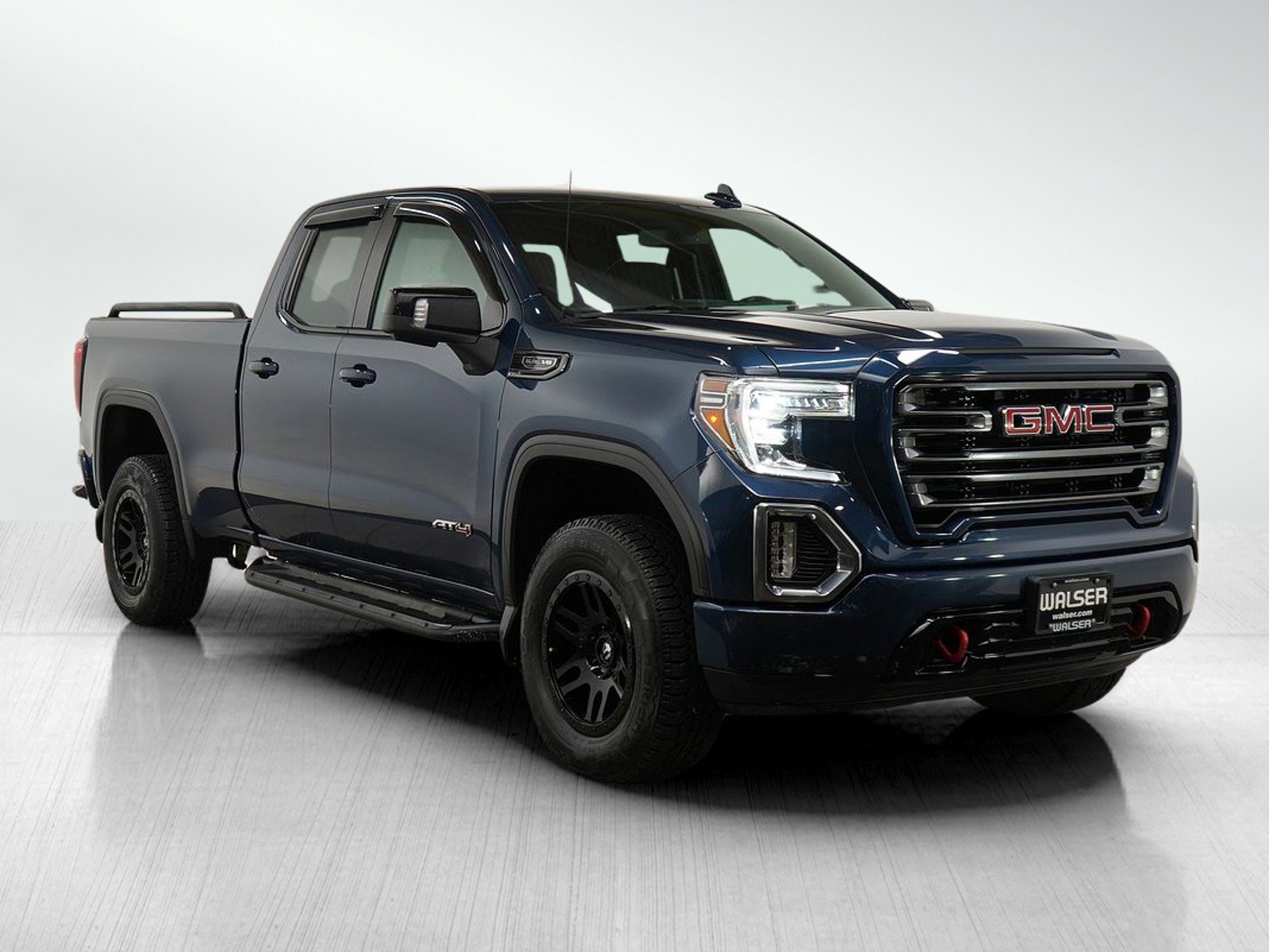 2019 Gmc Sierra AT4 photo 7