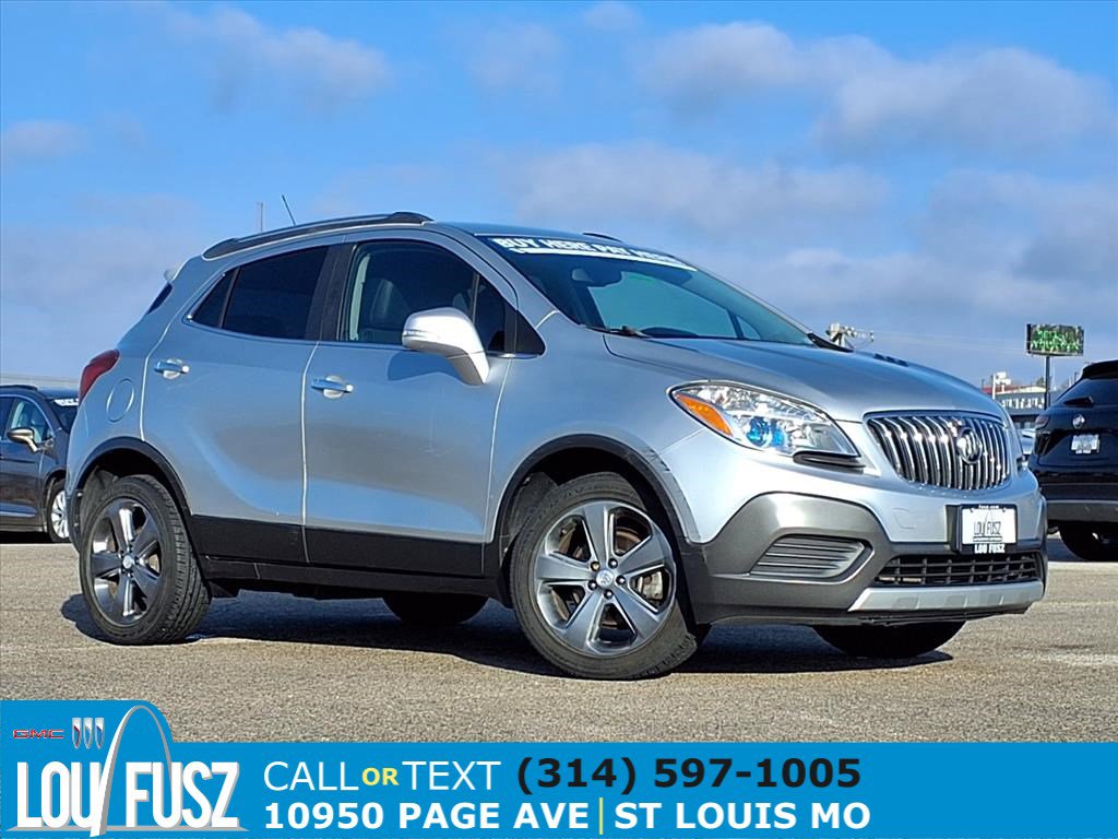 2014 Buick Encore Base's photo