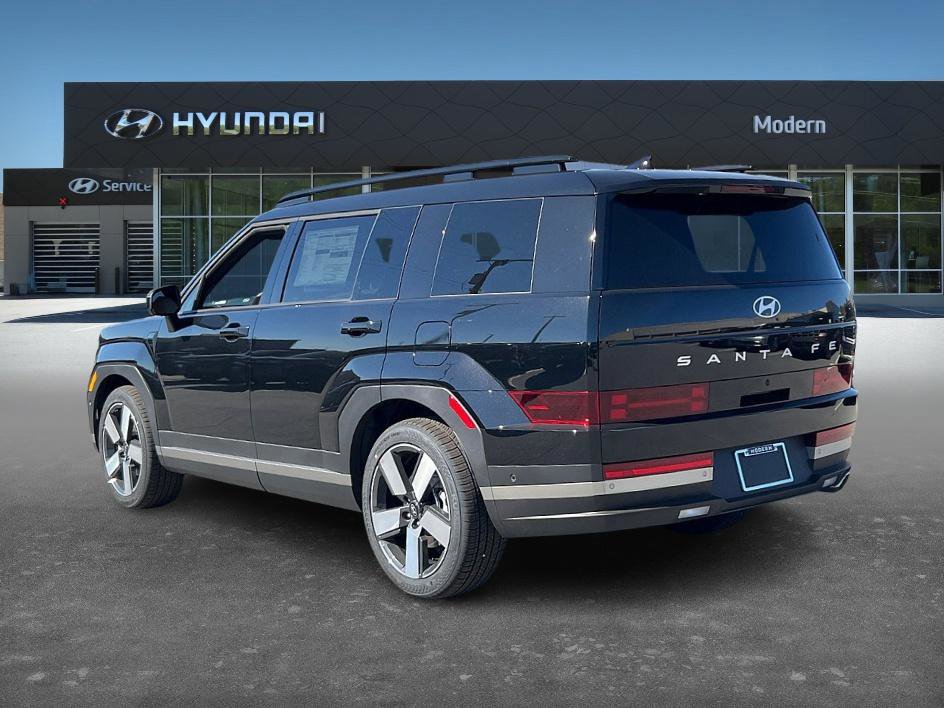 2026 Hyundai Santa Fe Limited photo 4