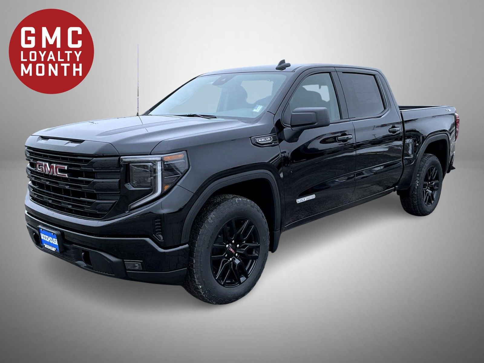 2026 GMC Sierra 1500 Elevation's photo