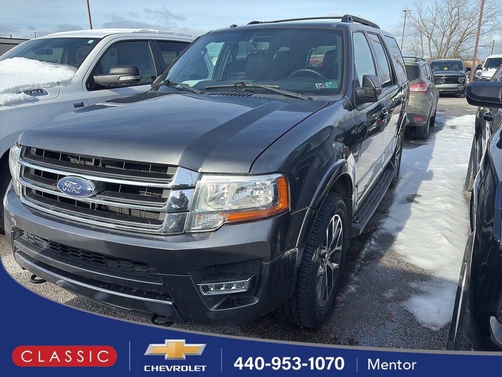 2015 Ford Expedition XLT's photo