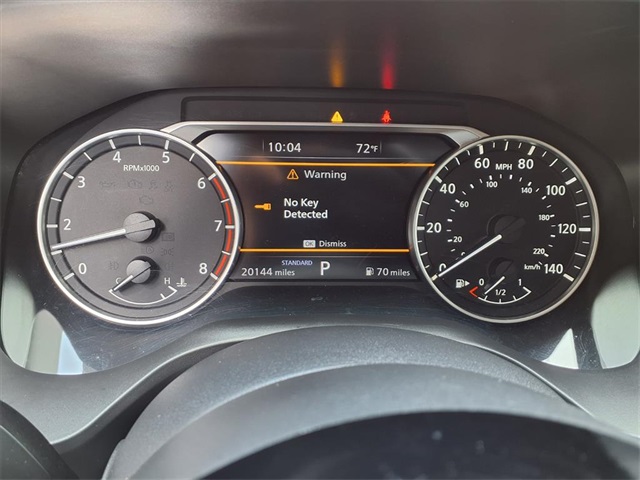 2023 Nissan Rogue SL photo 11