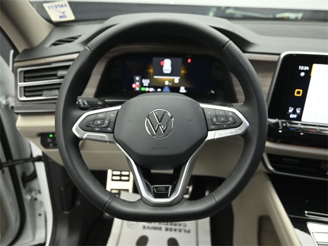 2024 VOLKSWAGEN ATLAS - Image 15