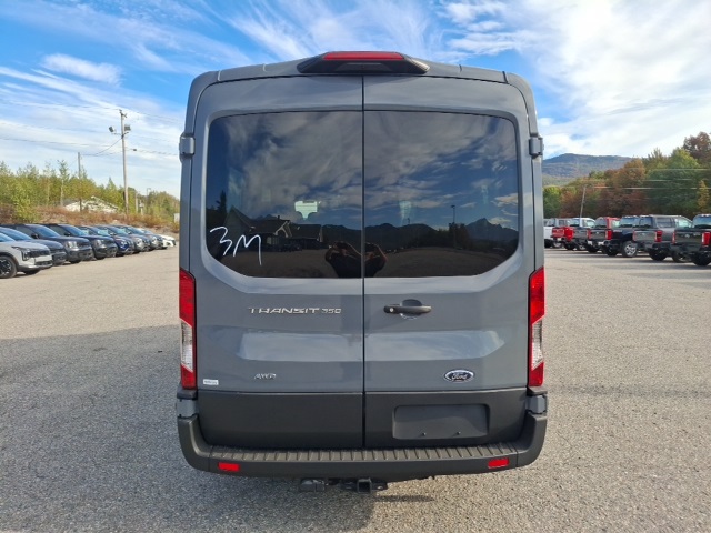 2025 Ford Transit photo 3