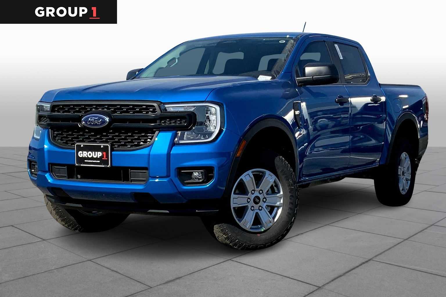 2025 Ford Ranger XL's photo