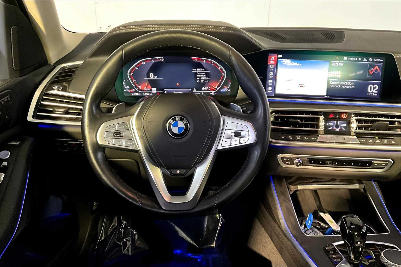 2019 Bmw X7 xDrive40i photo 5