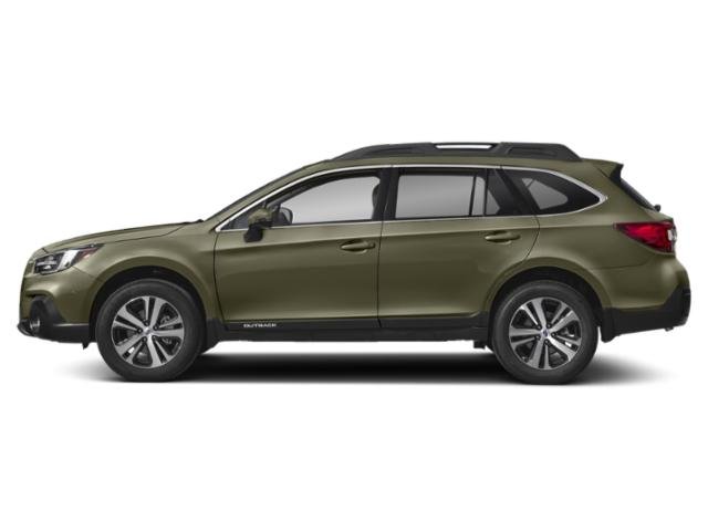 2018 Subaru Outback Limited photo 3