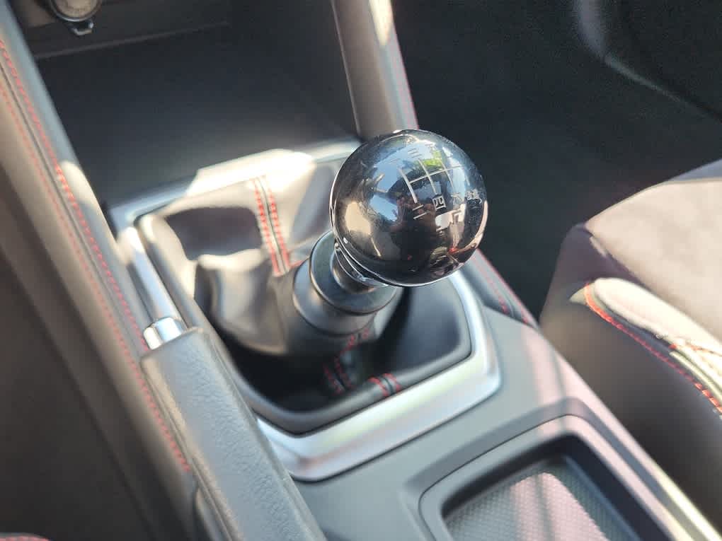 2022 Subaru WRX Limited photo 11