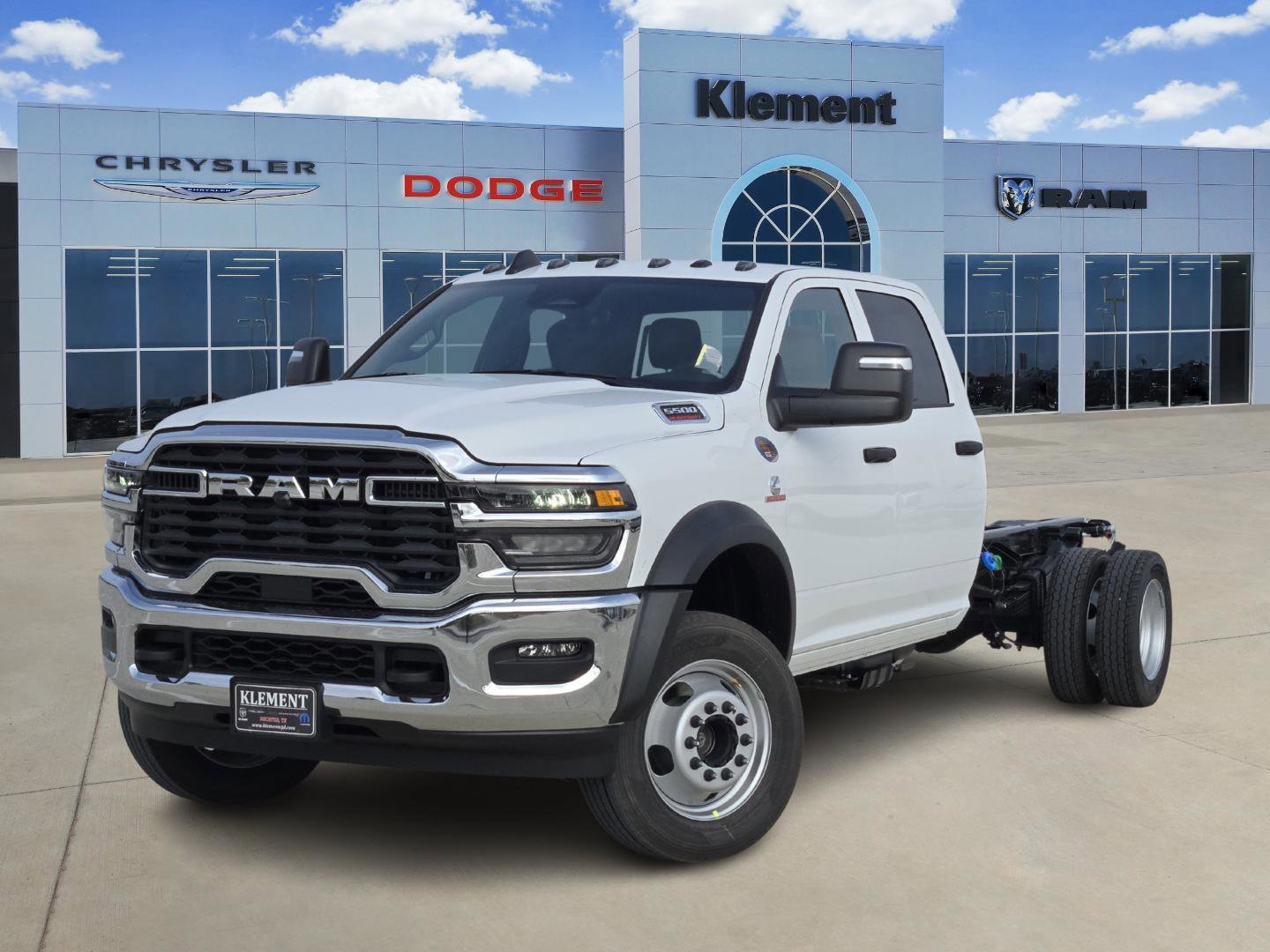 2026 RAM Ram 5500 Chassis Cab Big Horn's photo