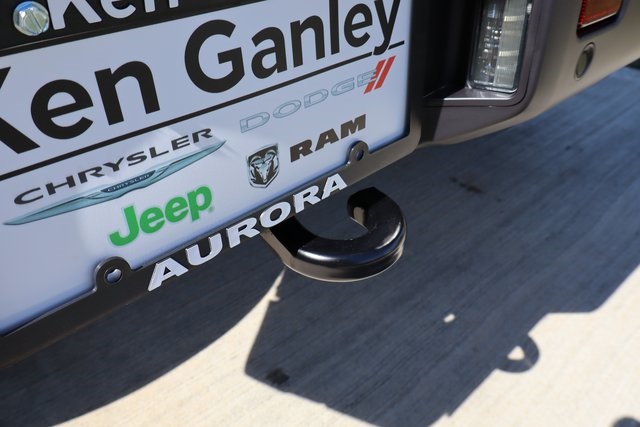 2025 Jeep Wrangler Sahara photo 30
