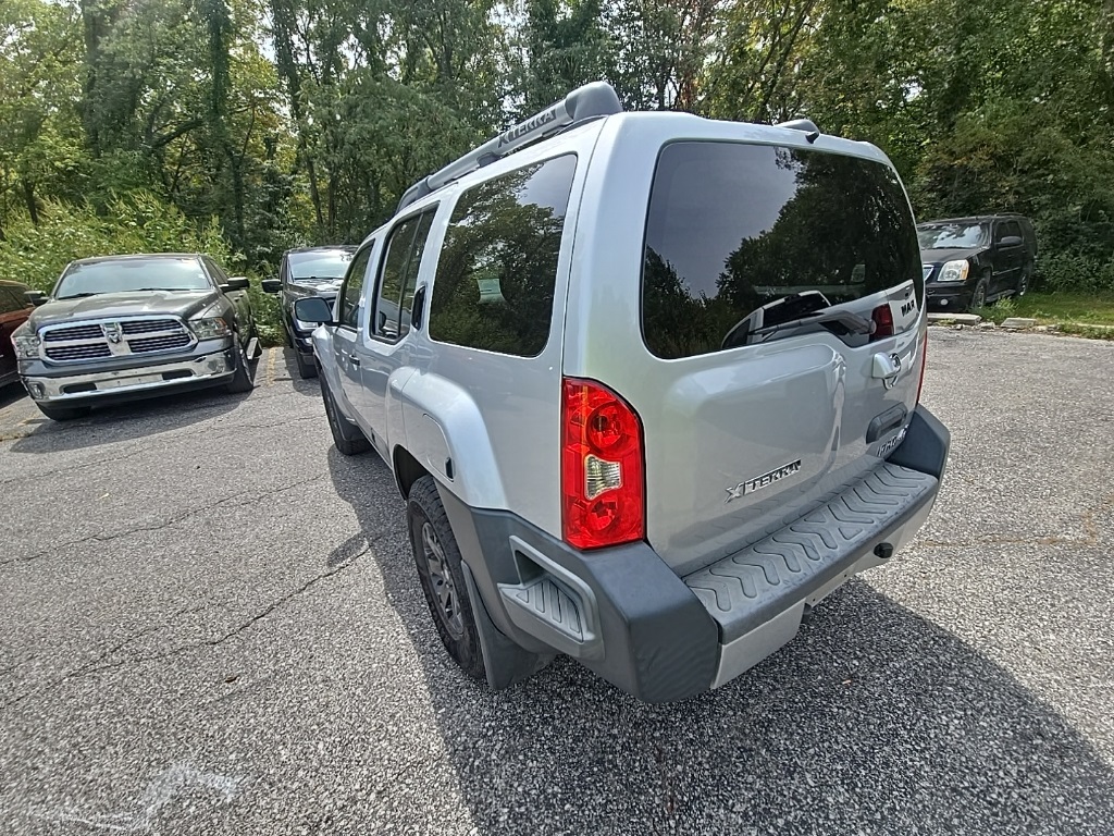 2015 Nissan Xterra photo 4