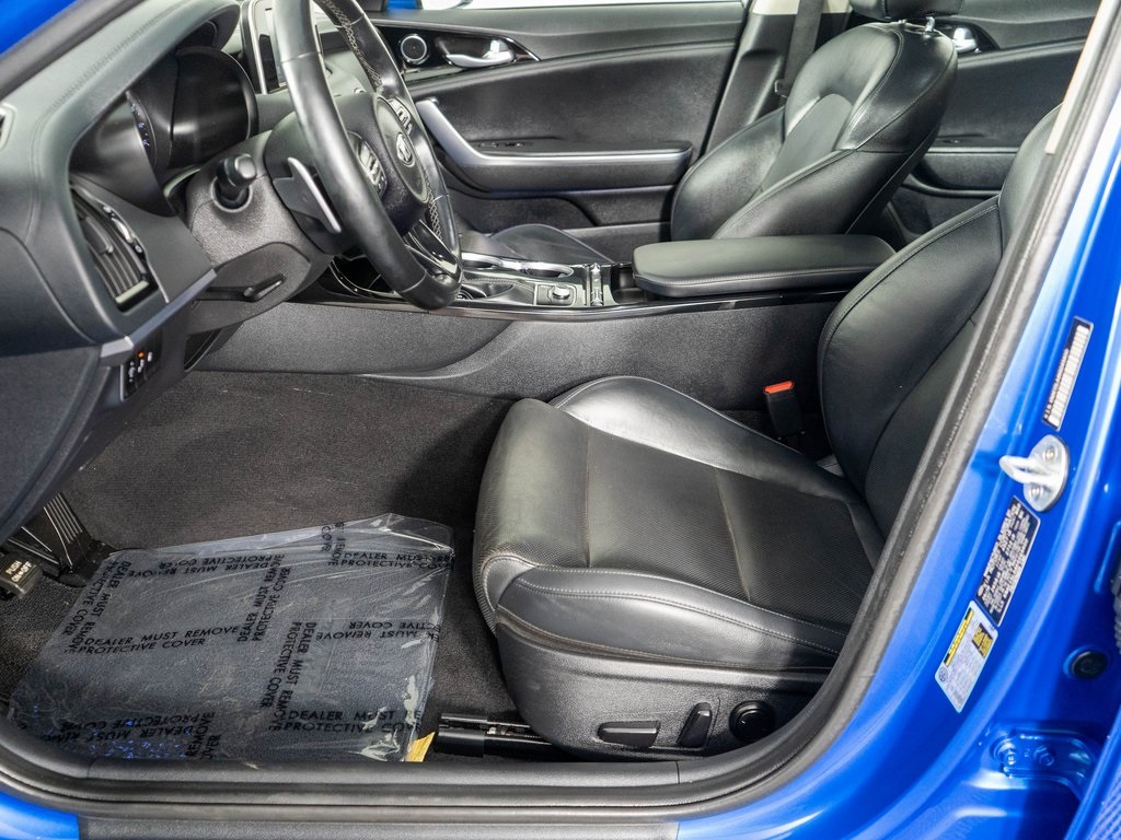 2019 Kia Stinger photo 10
