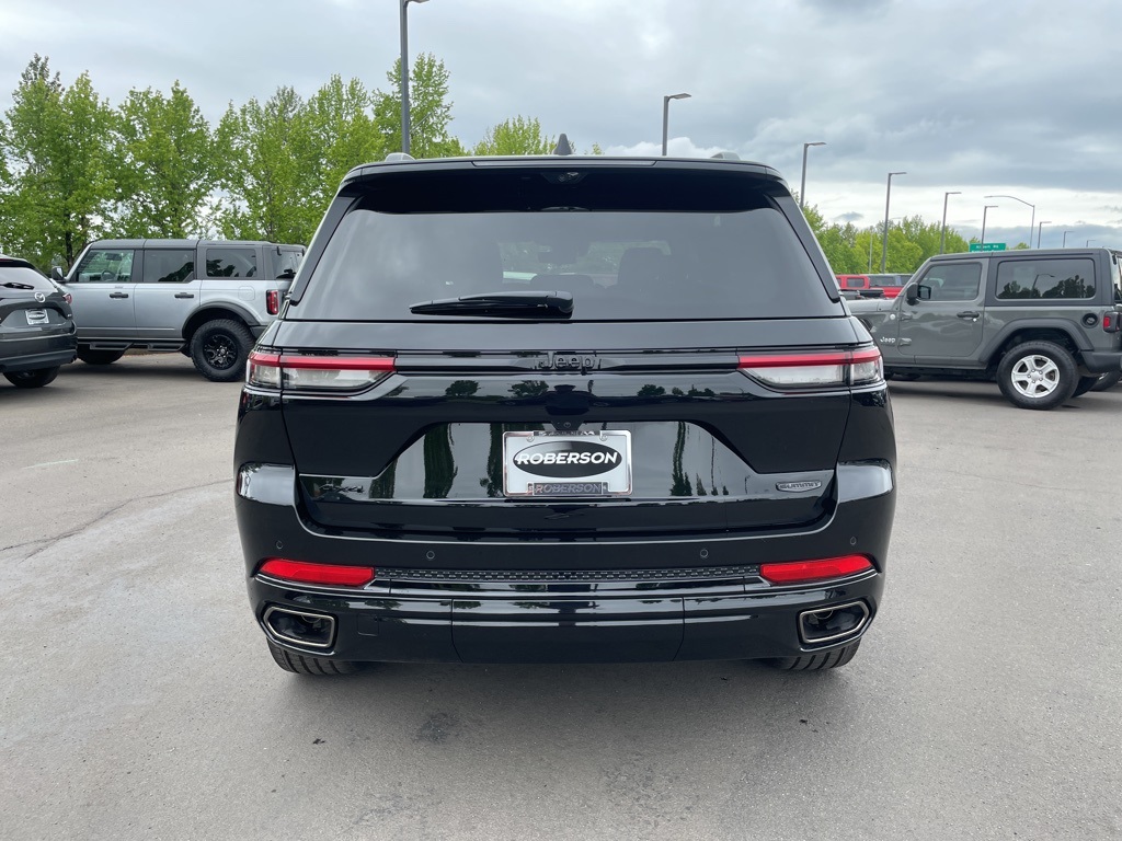2025 Jeep Grand Cherokee Summit photo 14