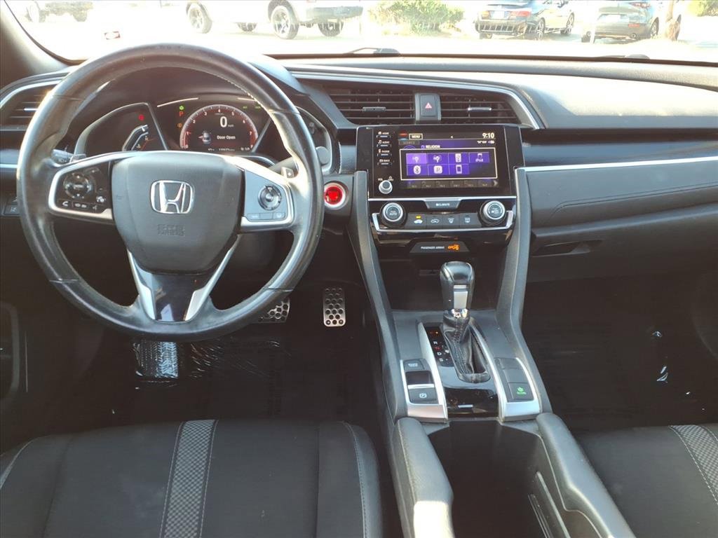 2020 Honda Civic Sport photo 11