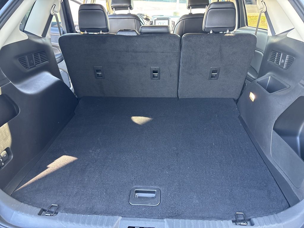 2023 Ford Edge SEL photo 28