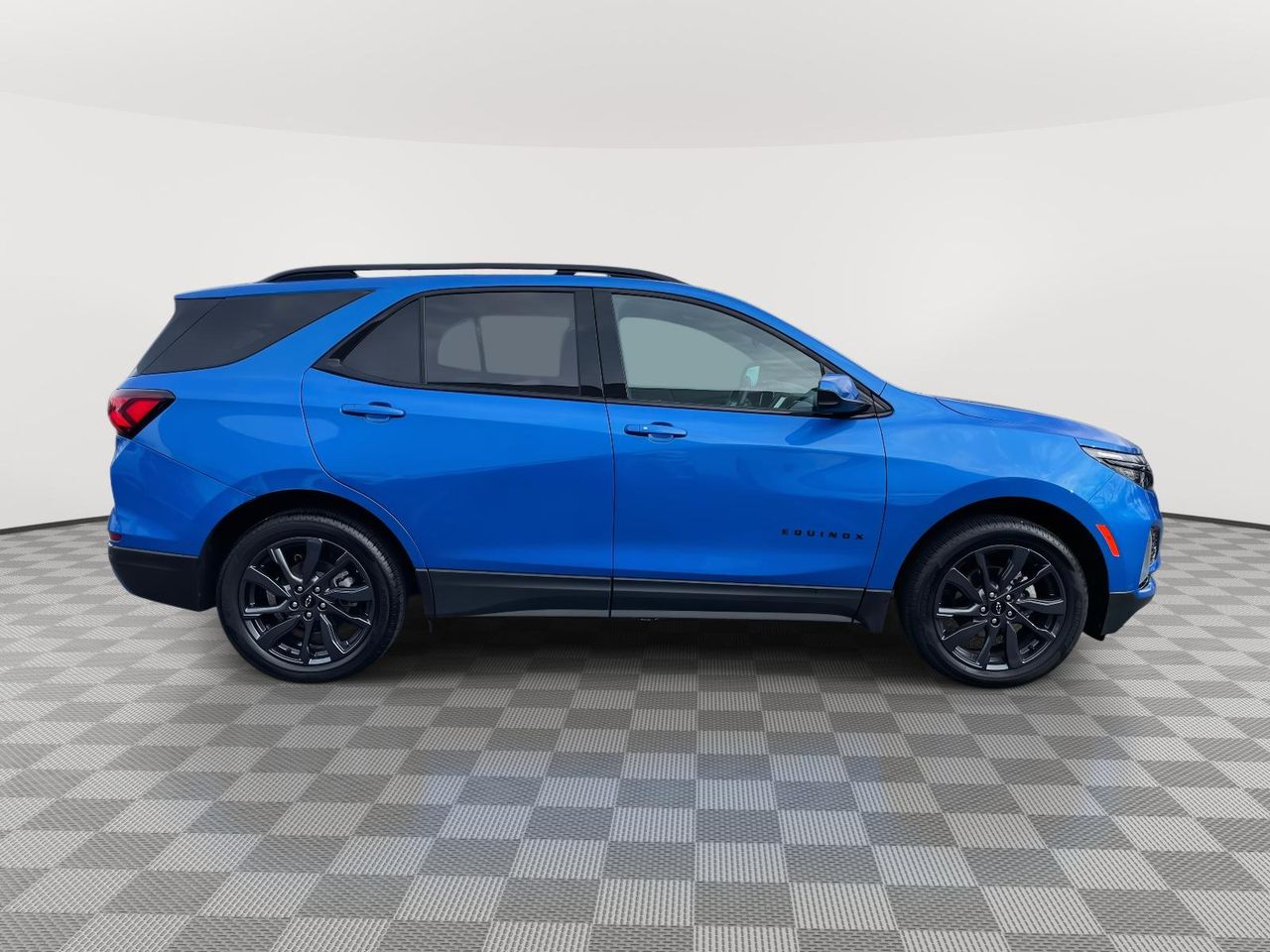 2024 Chevrolet Equinox RS photo 8