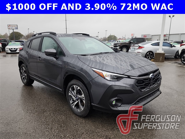 2026 Subaru Crosstrek Premium's photo