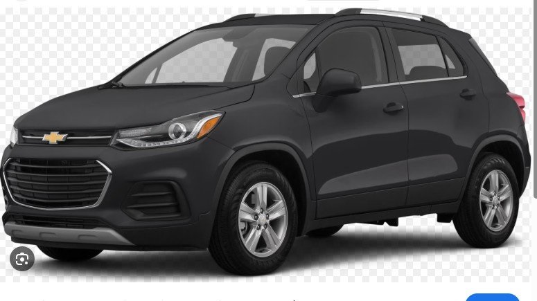 2018 Chevrolet Trax LT's photo