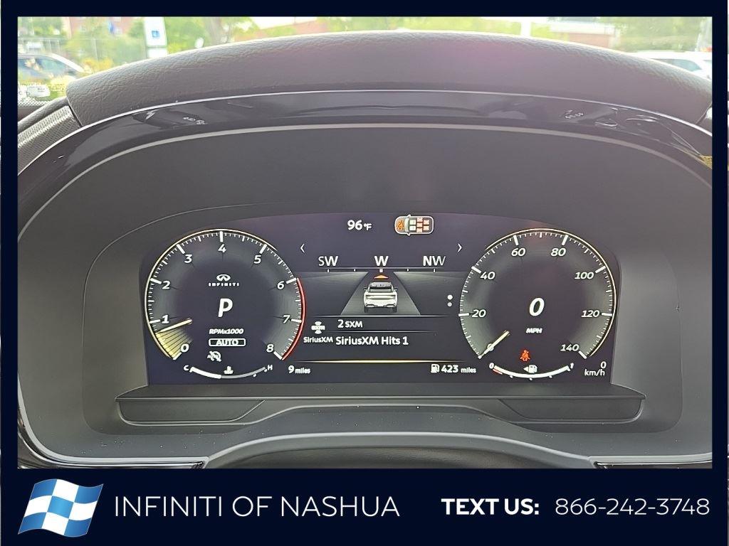 2026 Infiniti QX60 Luxe AWD photo 19