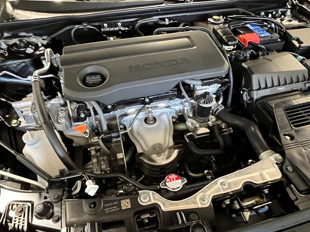 2026 Honda Civic LX photo 11