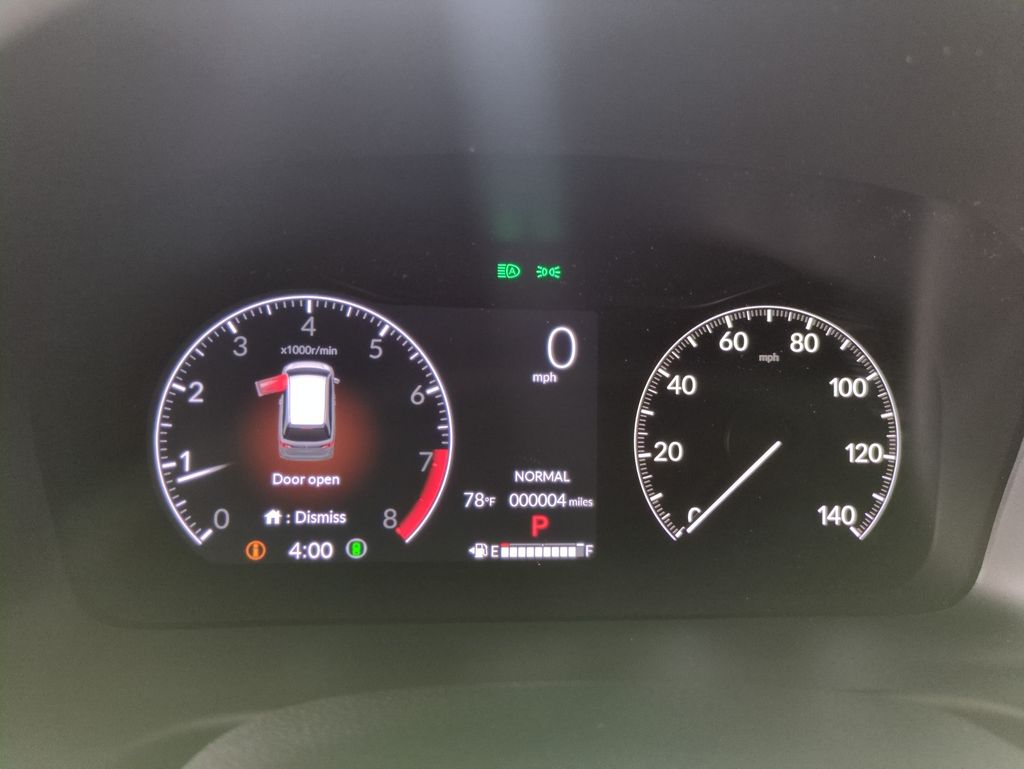 2026 Honda Odyssey EX-L photo 15
