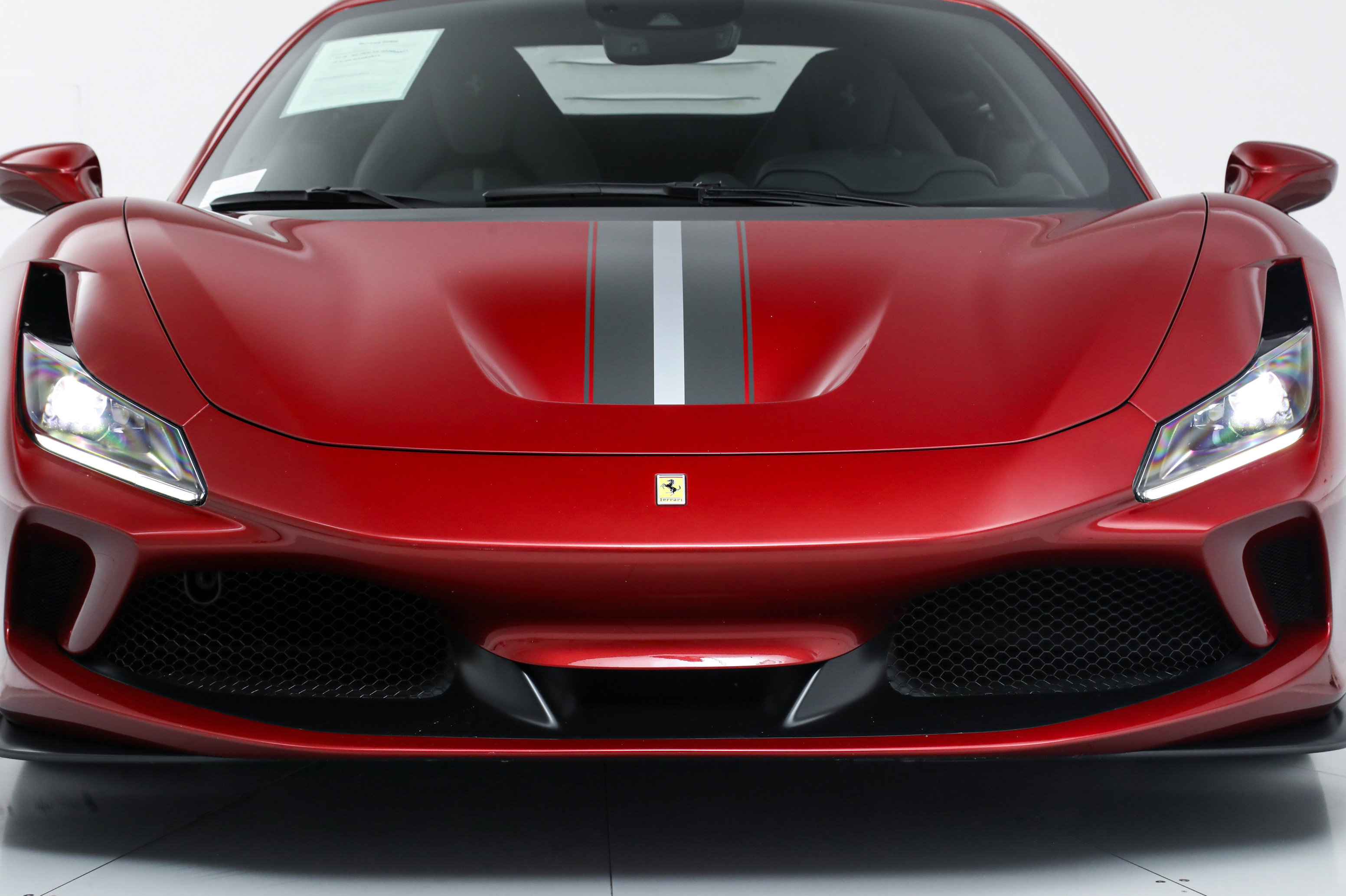 2021 Ferrari F8 Tributo photo 10