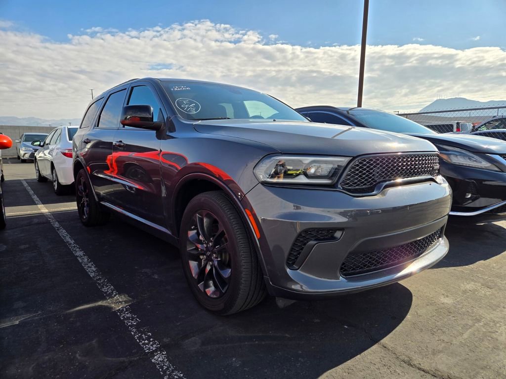 2024 Dodge Durango SXT's photo