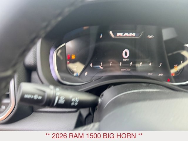2026 Ram 1500 Big Horn Lone Star photo 18