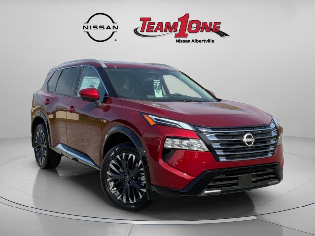 Shop New Nissan Rogue SUVs for Sale - Albertville AL