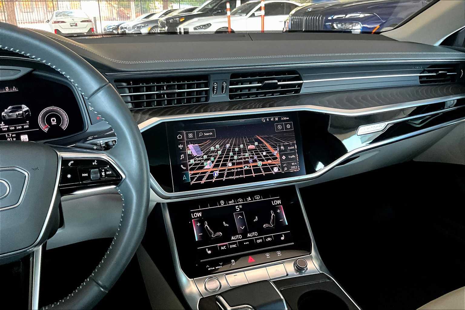 2020 Audi A7 Premium Plus photo 6